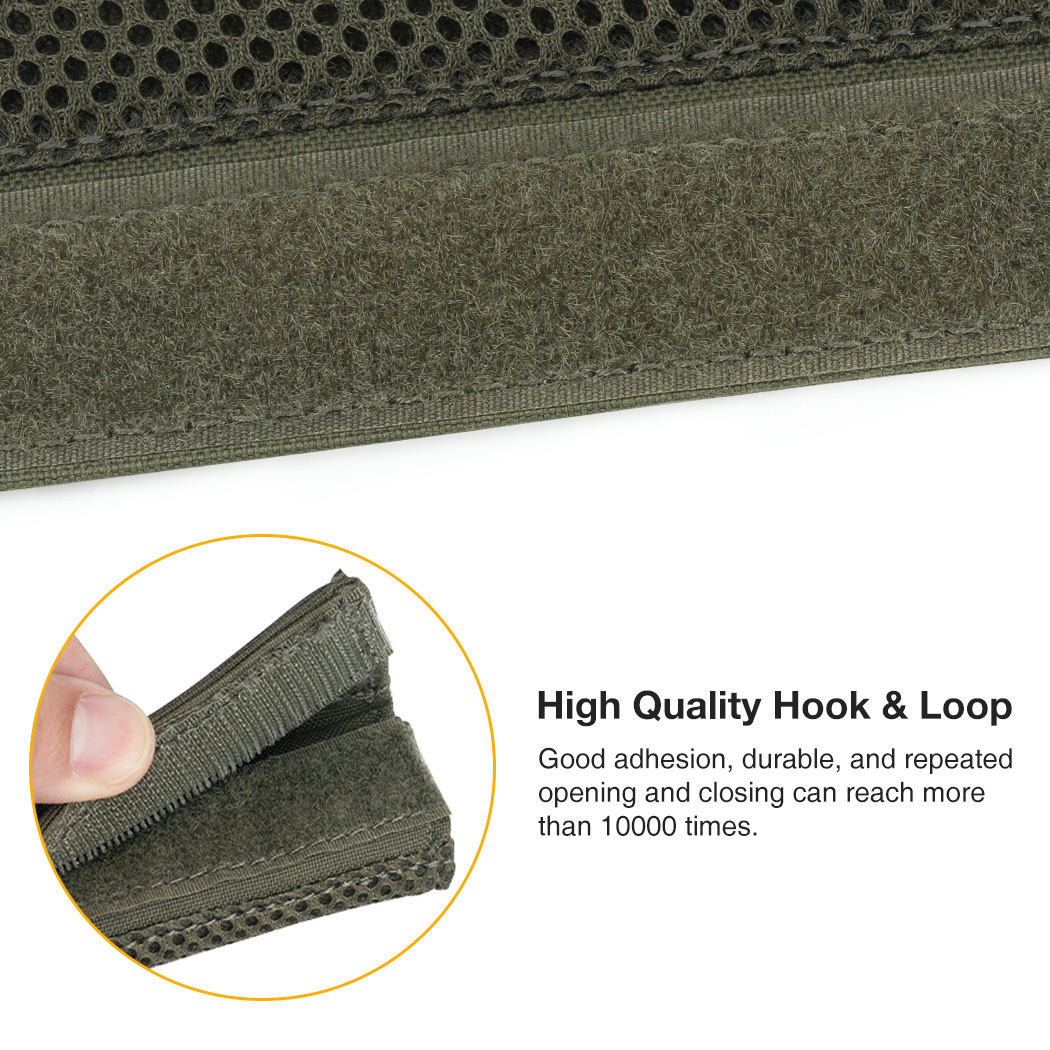 IDOGEAR Tactical Advanced Headband Modular Cover Fit For All General Earmuffs  3948-IDOGEAR INDUSTRIAL