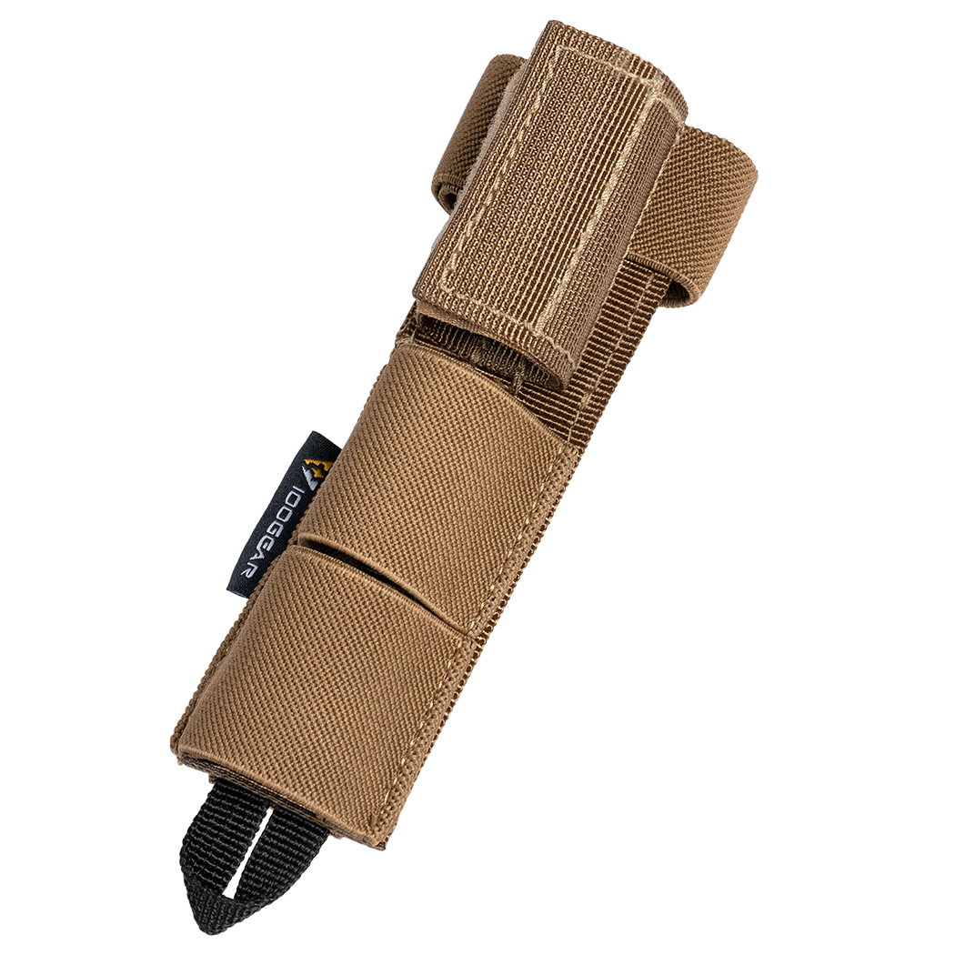 IDOGEAR Tactical Radio Antenna System Relocation Pouch Molle Pouch for PRC152 PRC148 MBITR 3565-IDOGEAR INDUSTRIAL