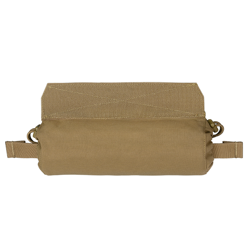 TOPTACPRO Tactical Medical Pouch IFAK First Aid Kit Pouch Roll In 1 Trauma Pouch 500D Cordura Nylon 8507-IDOGEAR INDUSTRIAL