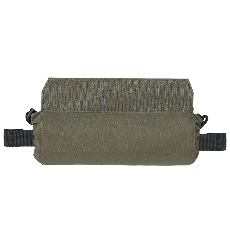 TOPTACPRO Tactical Medical Pouch IFAK First Aid Kit Pouch Roll In 1 Trauma Pouch 500D Cordura Nylon 8507-IDOGEAR INDUSTRIAL
