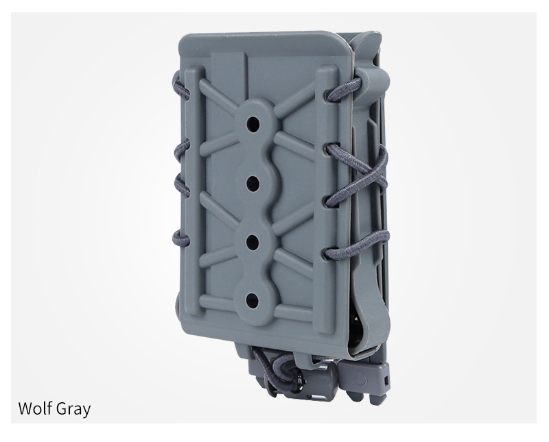 IDOGEAR Mag Pouch 5.56/7.62mm Magazine Pouches Molle Tactical Mag Carrier 3560-IDOGEAR INDUSTRIAL