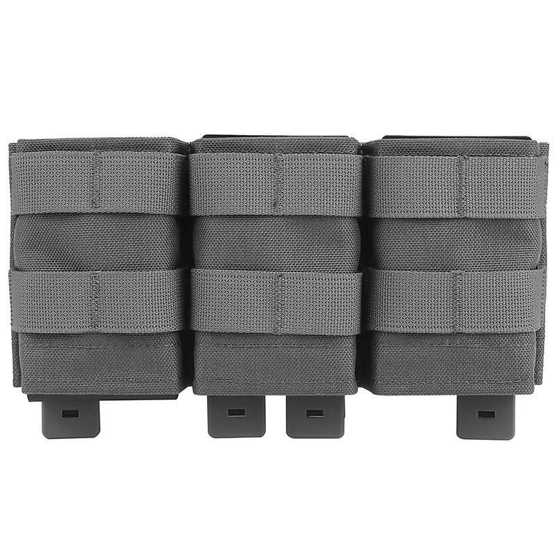 IDOGEAR Tactical Magazine Pouch Outdoor Camping Hunting Tactical Magazine Carrier Magazine Pouch for Walkie-talkie Water Bottle MG-F-12-IDOGEAR INDUSTRIAL