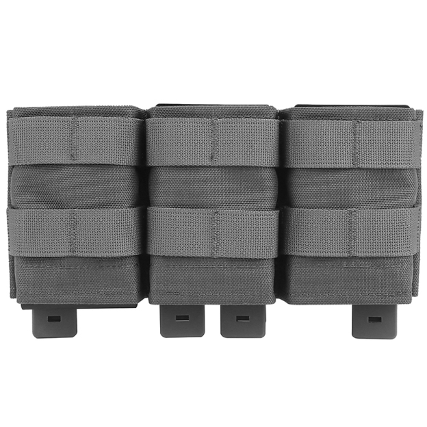 IDOGEAR Tactical Magazine Pouch Outdoor Camping Hunting Tactical Magazine Carrier Magazine Pouch for Walkie-talkie Water Bottle MG-F-12-IDOGEAR INDUSTRIAL