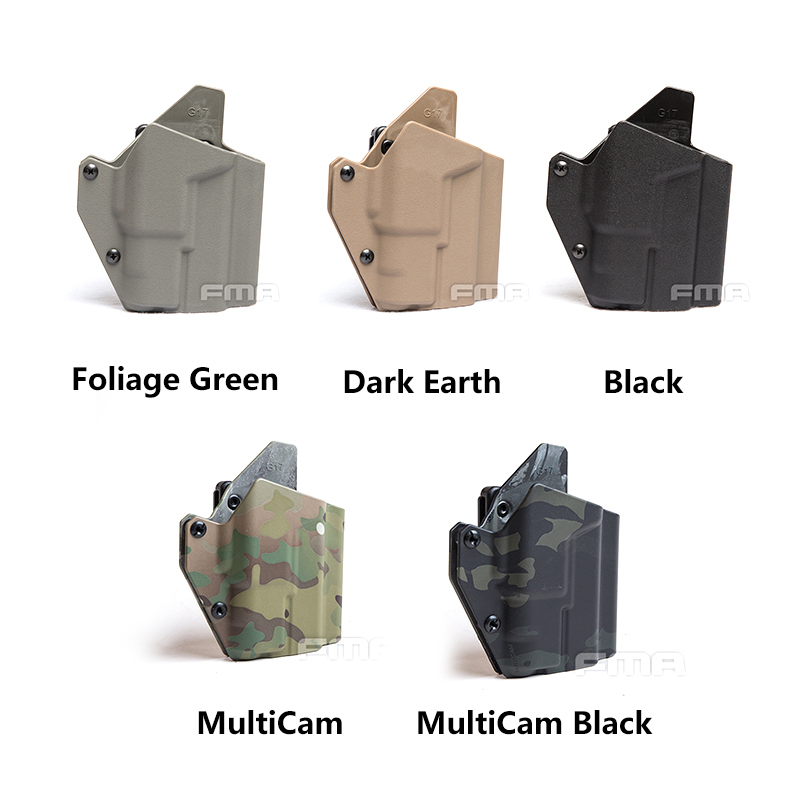 FMA G17S WITH SF Light-Bearing Short Jacket for G17 & Inforce APLC Light Tactical Equipments 1327-IDOGEAR INDUSTRIAL