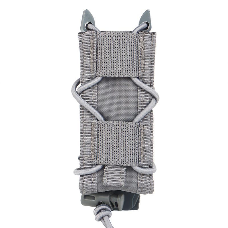 IDOGEAR Tactical 9mm Magazine Bag Outdoor multi-function Molle accessory bag Airsoft MG-48-IDOGEAR INDUSTRIAL