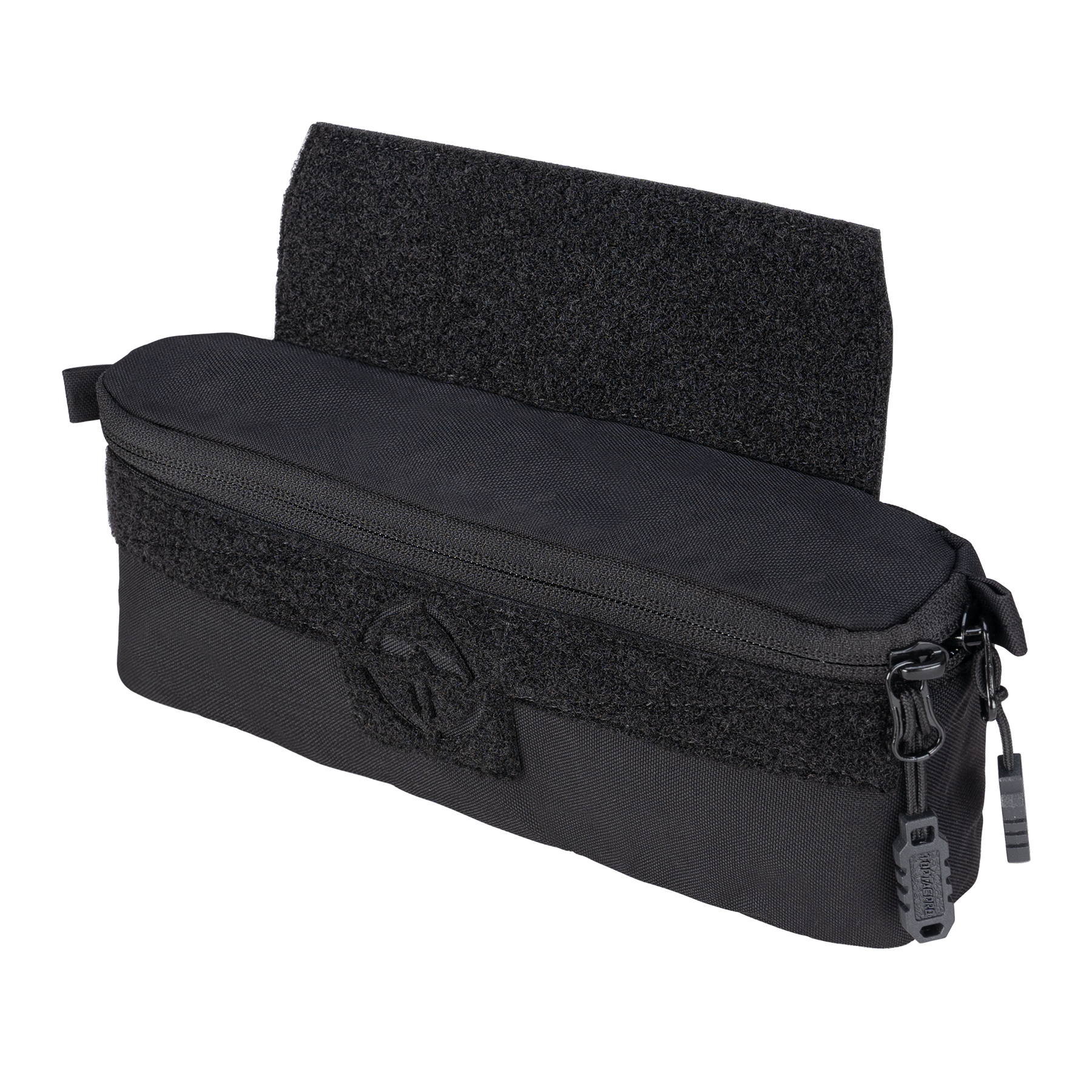 TOPTACPRO Tactical Dump Drop Pouch Molle Admin Pouch Utility Tool Organizer Pouch Multicamo for JPC CPC AVS Vest Airsoft Paintball (Bag Only)8506-IDOGEAR INDUSTRIAL