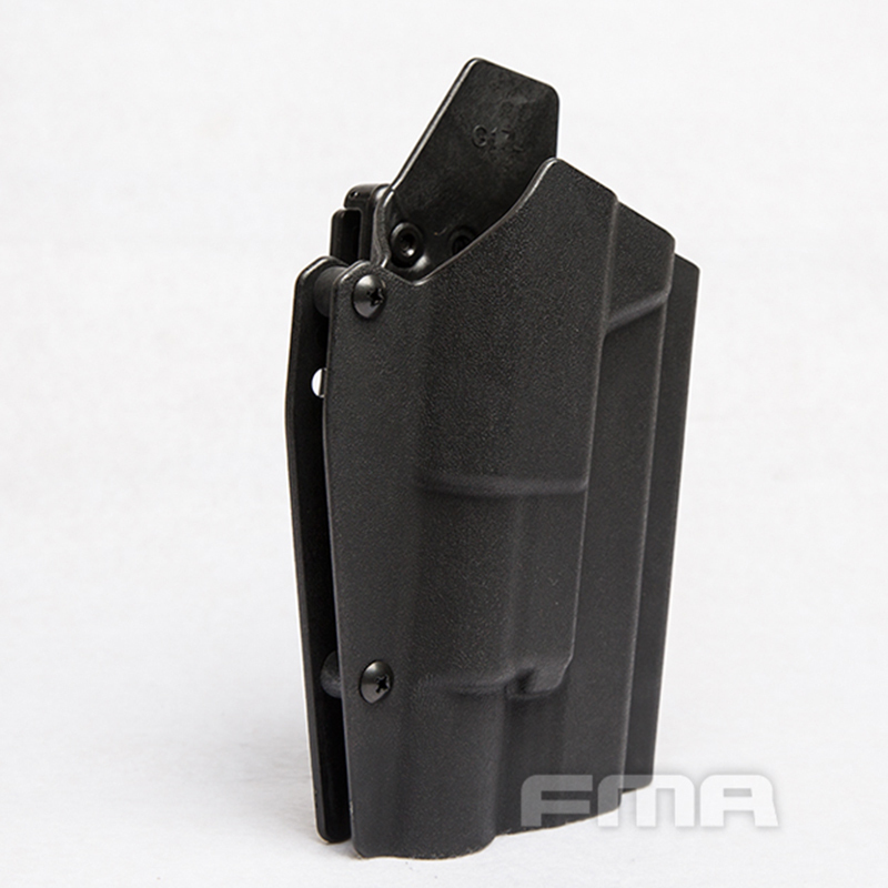 FMA G17L WITH SF Light-Bearing Holster Waist Quick Holster for G17/G19 and X300 lamps 1329-IDOGEAR INDUSTRIAL
