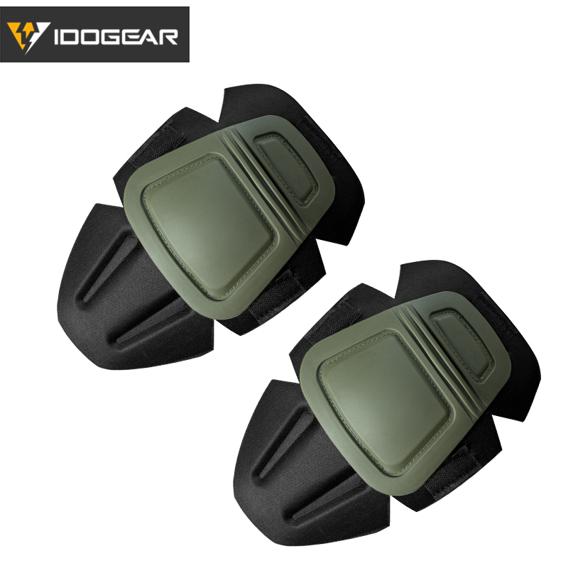 Idogear G3 Tactical Knee Pads Tactical Protective Knee Pads for Tactical Pants, Hunting Pants 3924-IDOGEAR INDUSTRIAL