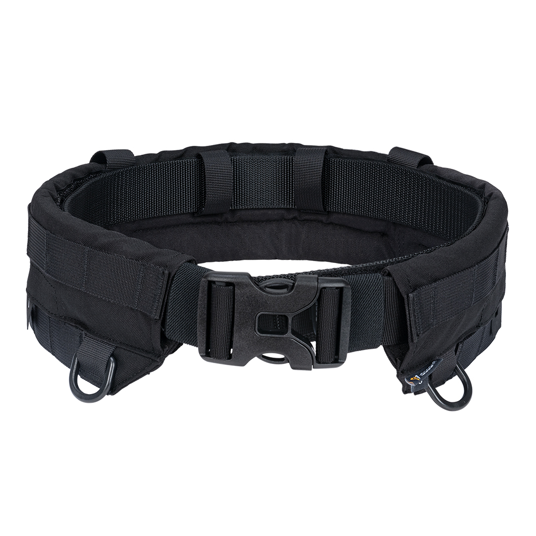 IDOGEAR Tactical Belt MOLLE Military Belt Modular Rigger's