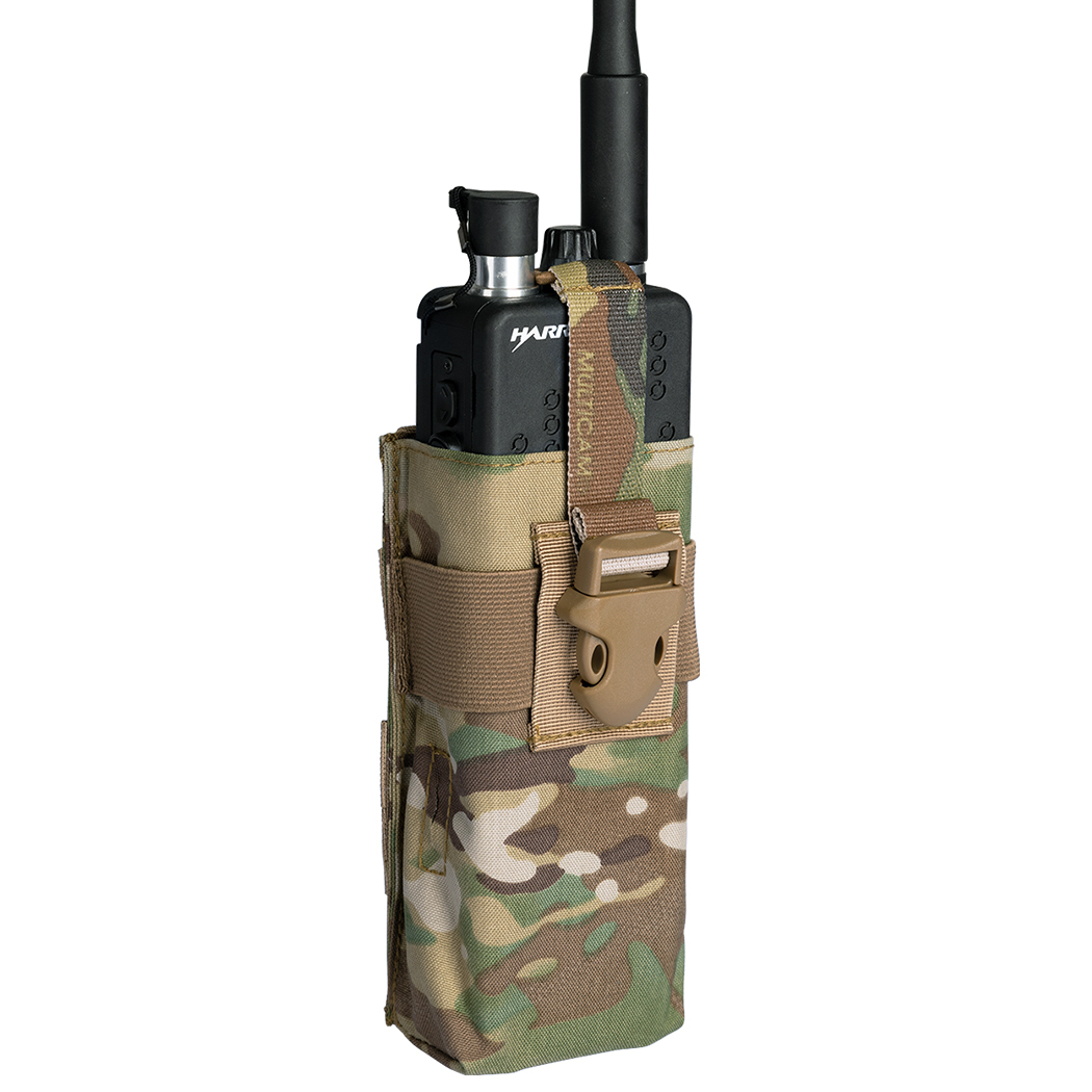 152 radio online pouch