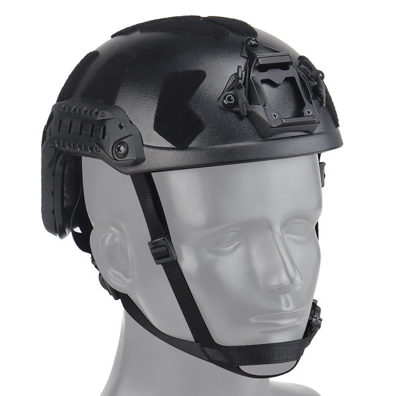IDOGEAR Tactical Helmet SF Helmet SUPER High Cut FAST Full Protective Version MH 6803-IDOGEAR INDUSTRIAL