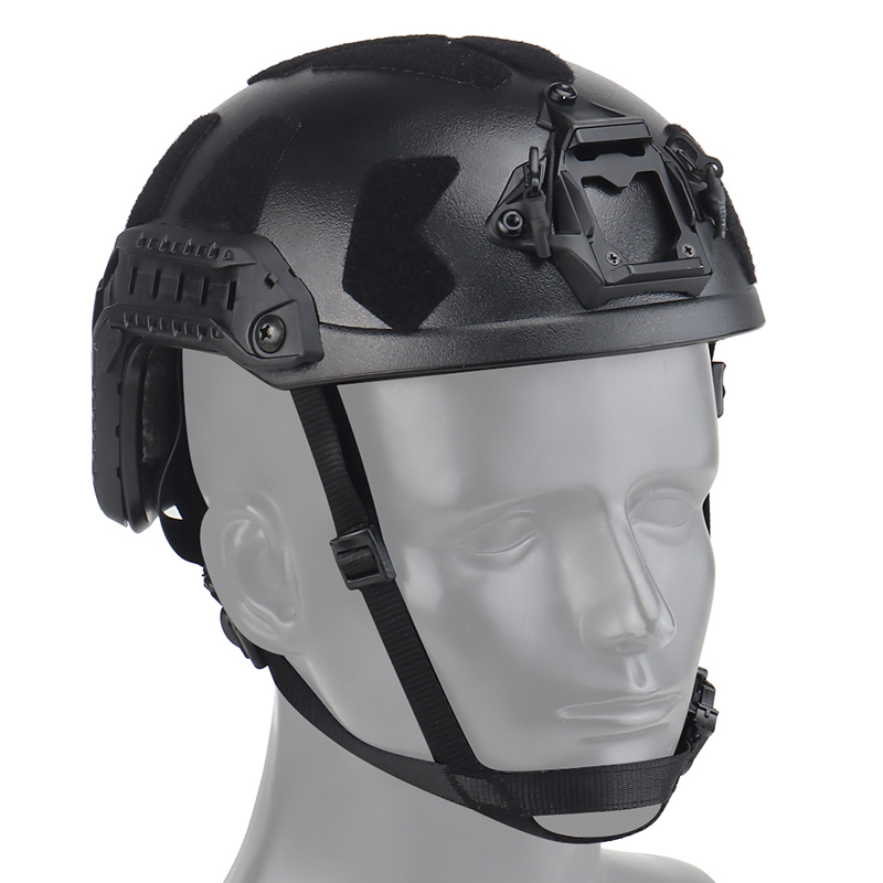 IDOGEAR Tactical Helmet SF Helmet SUPER High Cut FAST Full Protective Version MH 6803-IDOGEAR INDUSTRIAL