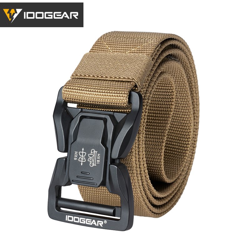 IDOGEAR 1.5 inches Magnetic Belt 3427