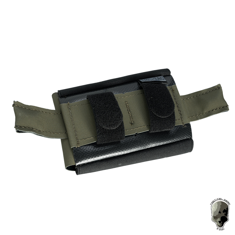 TMC Micro Med Kit Medical Pouch Tactical Molle Pouch First Aid Kits Bag 3443-IDOGEAR INDUSTRIAL