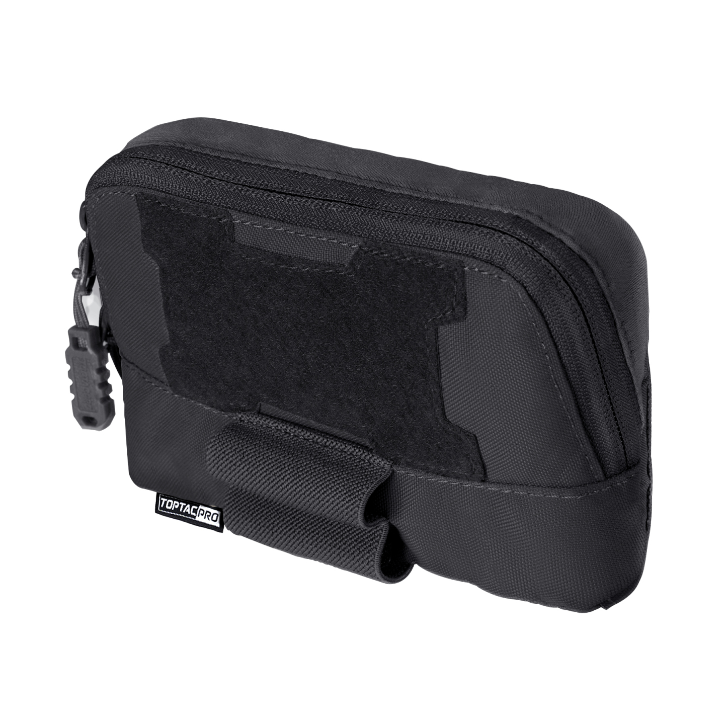 TOPTACPRO Tactical MOLLE Admin Panel Pouch Small Chest Pouch For Tactical Vest JPC2.0 AVS CPC MOLLE System Gun Belt 8510-IDOGEAR INDUSTRIAL