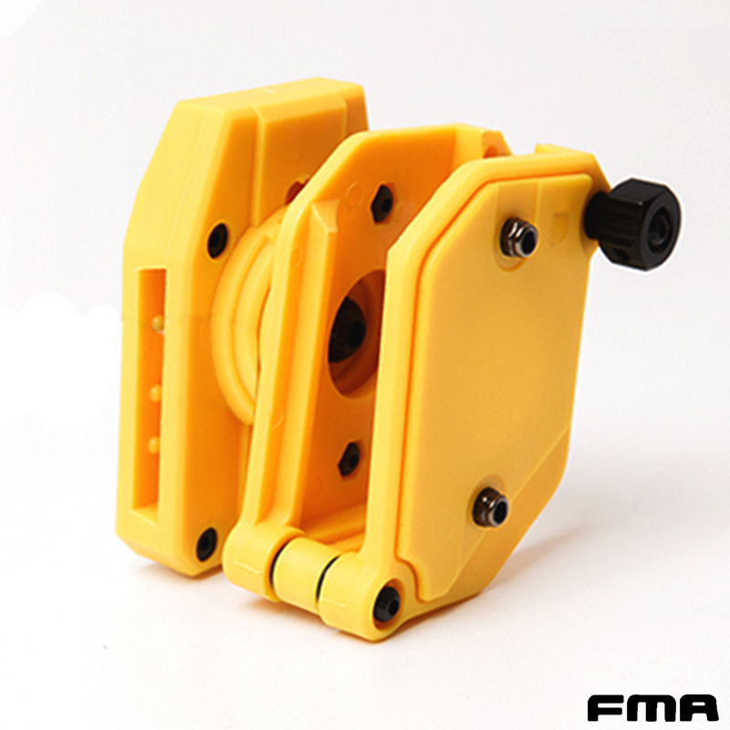 FMA IPSC Multi-angle speed Magazine Pouch Adjustment Speed Shooter's Pouch Multi-Angle Speed Gear Mag Holster TB430-IDOGEAR INDUSTRIAL