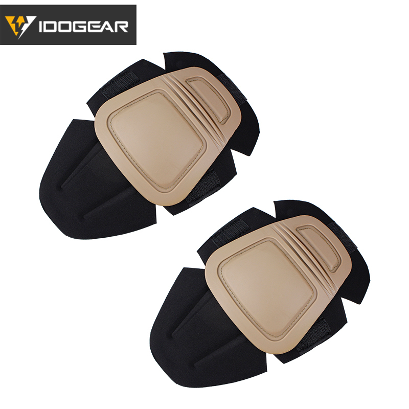 Idogear G3 Tactical Knee Pads Tactical Protective Knee Pads for Tactical Pants, Hunting Pants 3924-IDOGEAR INDUSTRIAL