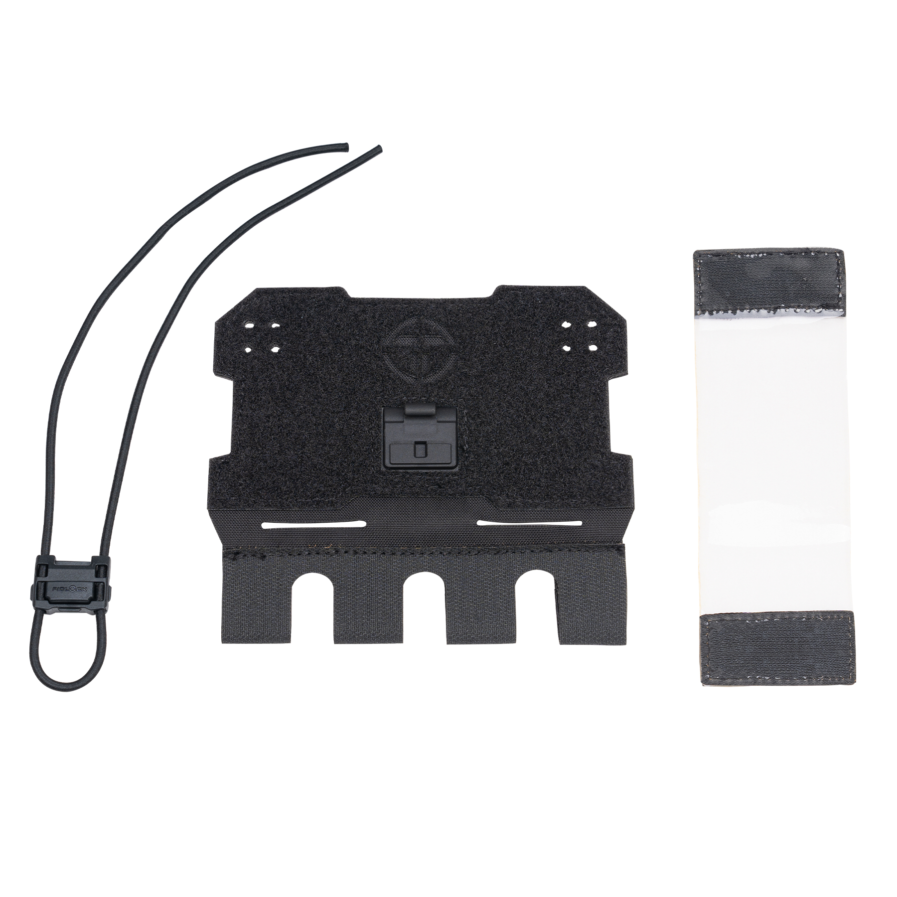 TOPTACPRO Tactical Admin Phone Pouch for Vest MOLLE Plate Carrier Multicam Portable Cell Phone Carrier Holder Quick-release Magnetic Buckle 8512-IDOGEAR INDUSTRIAL