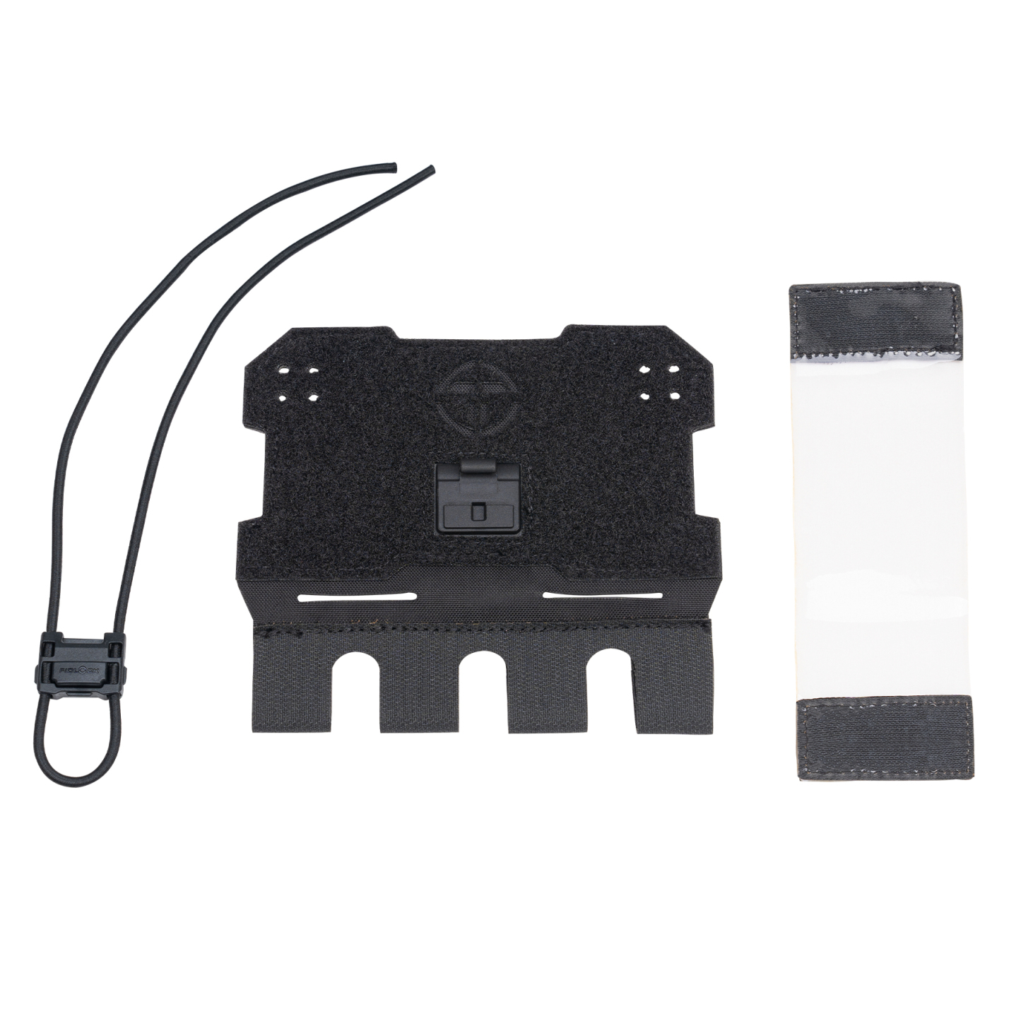 TOPTACPRO Tactical Admin Phone Pouch for Vest MOLLE Plate Carrier Multicam Portable Cell Phone Carrier Holder Quick-release Magnetic Buckle 8512-IDOGEAR INDUSTRIAL