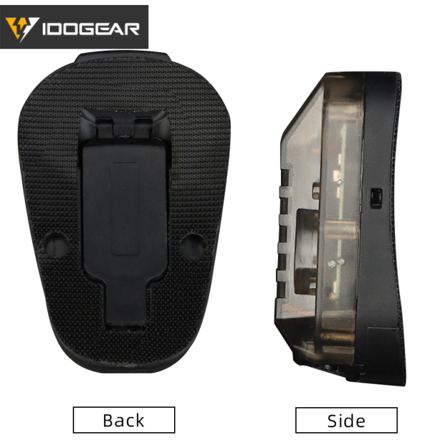 IDOGEAR LED Light Hunting Life Survival Safety Flash Light LED Strobe 6906-IDOGEAR INDUSTRIAL