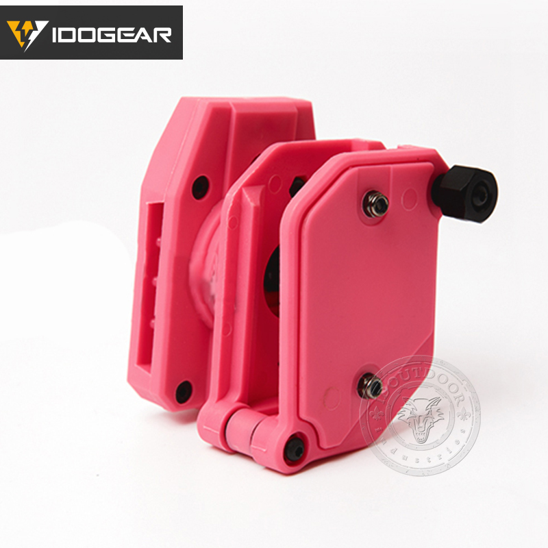 FMA IPSC Multi-angle speed Magazine Pouch Adjustment Speed Shooter's Pouch Multi-Angle Speed Gear Mag Holster TB430-IDOGEAR INDUSTRIAL