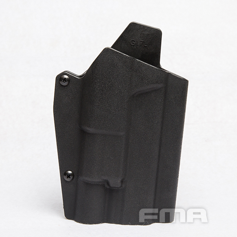 FMA G17L WITH SF Light-Bearing Holster Waist Quick Holster for G17/G19 and X300 lamps 1329-IDOGEAR INDUSTRIAL