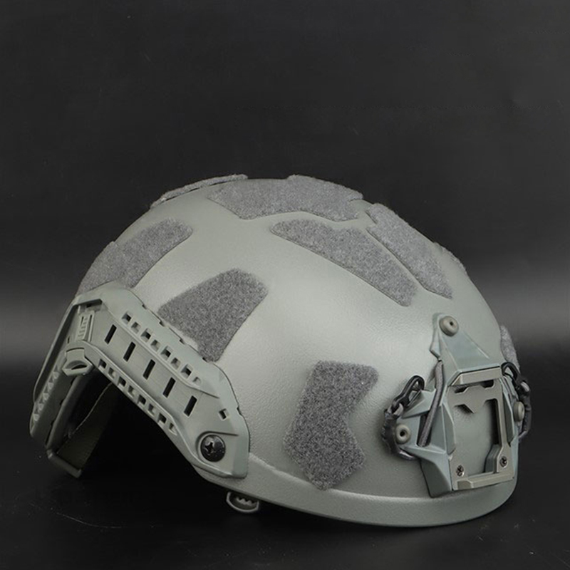 IDOGEAR Tactical Helmet SF Helmet SUPER High Cut FAST Full Protective Version MH 6803-IDOGEAR INDUSTRIAL