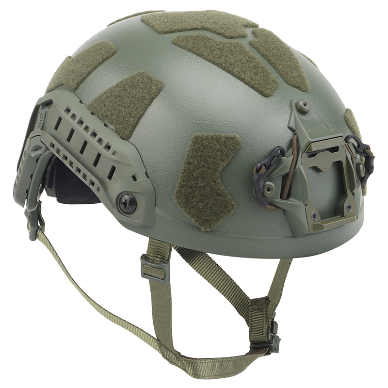 IDOGEAR Tactical Helmet SF Helmet SUPER High Cut FAST Full Protective Version MH 6803-IDOGEAR INDUSTRIAL