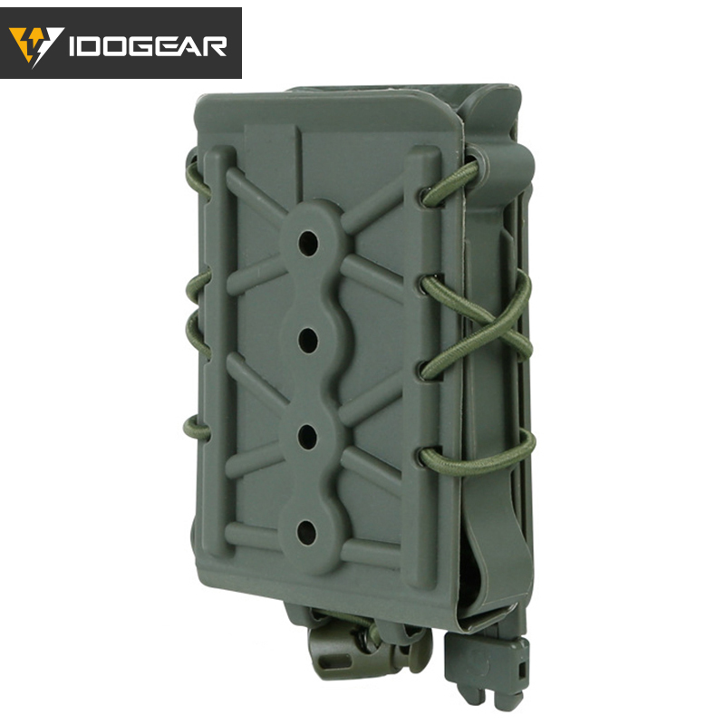 IDOGEAR Mag Pouch 5.56/7.62mm Magazine Pouches Molle Tactical Mag Carrier 3560-IDOGEAR INDUSTRIAL