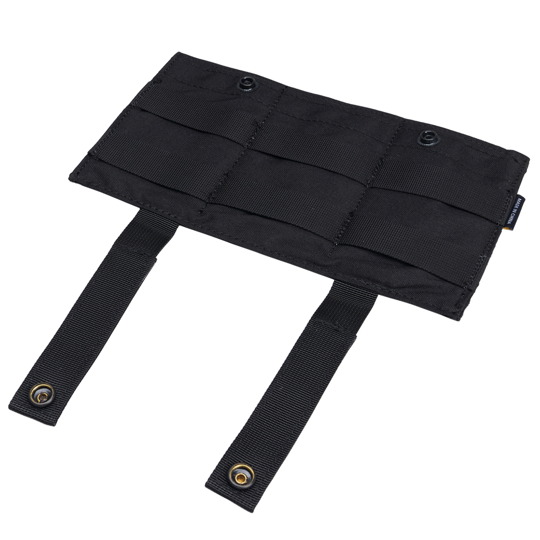 IDOGEAR Triple Mag Pouch Elastic Molle Magazine Pouches Open-top Carrier for M4/M16/AR Magazines 3555-IDOGEAR INDUSTRIAL