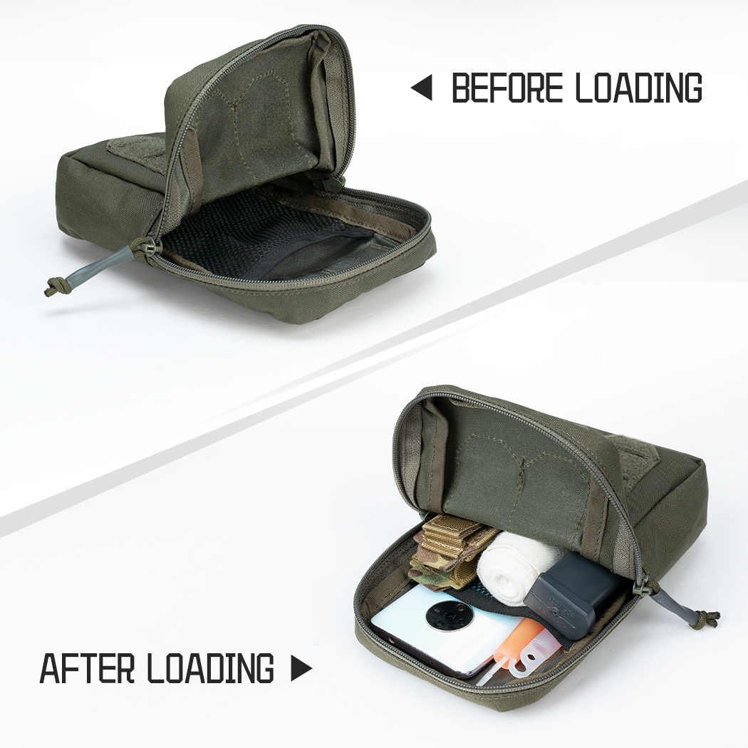 Outdoor Multifunctional Radio Pouch Nylon Portable - Temu New Zealand