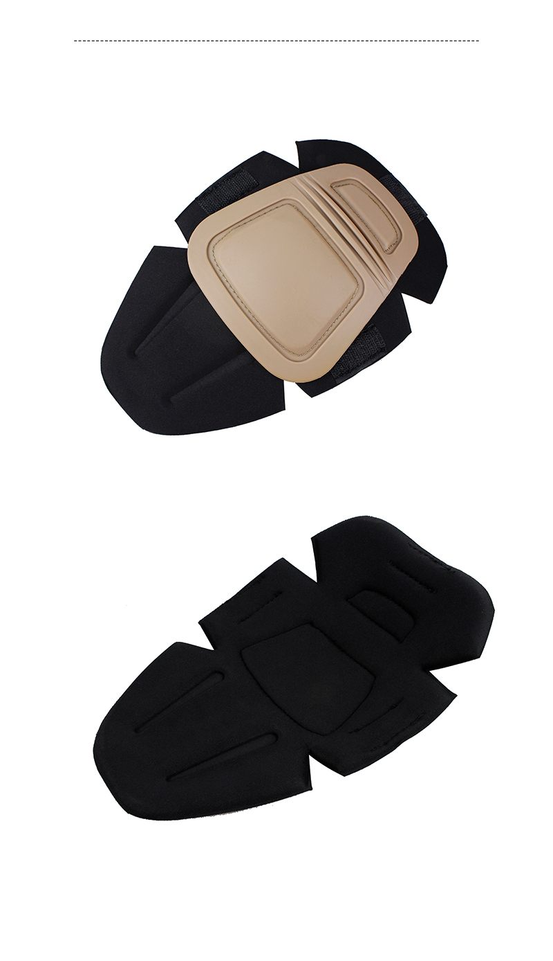 Idogear G3 Tactical Knee Pads Tactical Protective Knee Pads for Tactical Pants, Hunting Pants 3924-IDOGEAR INDUSTRIAL