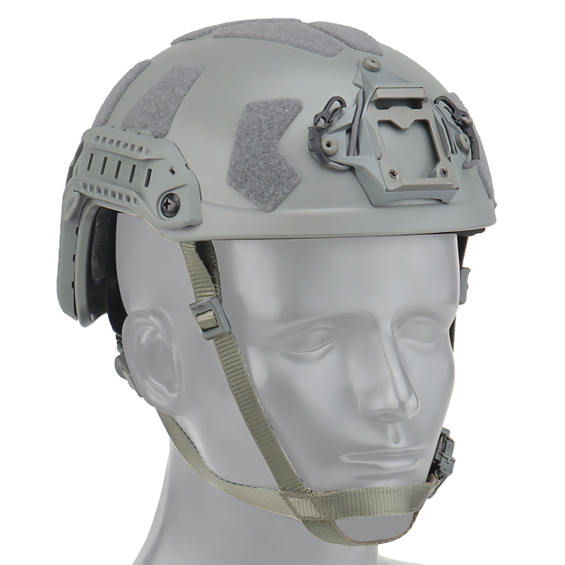 IDOGEAR Tactical Helmet SF Helmet SUPER High Cut FAST Full Protective Version MH 6803-IDOGEAR INDUSTRIAL