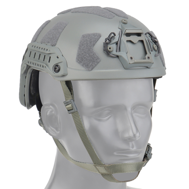 IDOGEAR Tactical Helmet SF Helmet SUPER High Cut FAST Full Protective Version MH 6803-IDOGEAR INDUSTRIAL