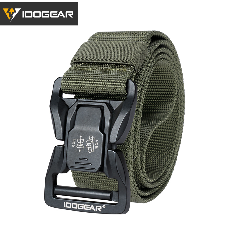 IDOGEAR 1.5 inches Magnetic Belt 3427