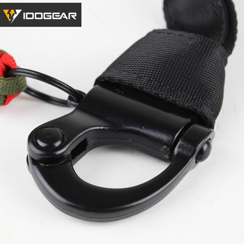 IDOGEAR Tactical Quick Release Opslaan Sling Lanyard Gear Tactical Accessoires 3410-IDOGEAR INDUSTRIAL