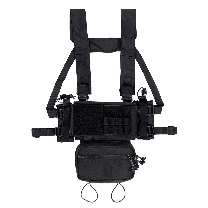 ファッション人気ブランドランキング IDOGEAR MK3 Tactical Chest Rig Modular Lightweight Training 個人装備