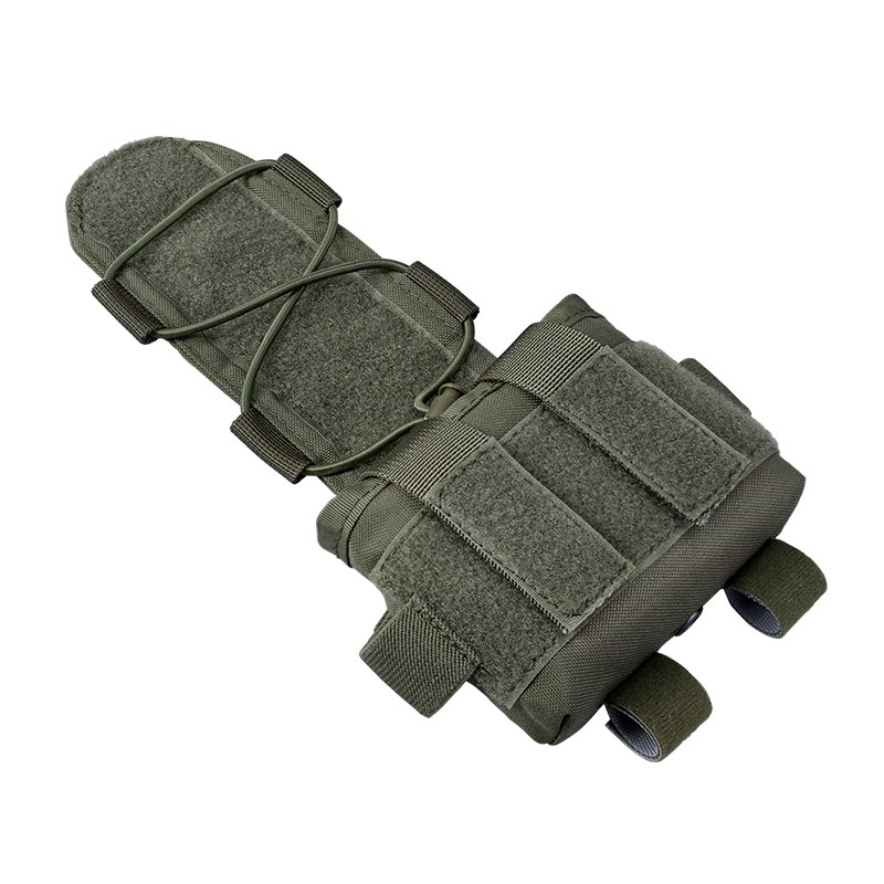IDOGEAR Helmet Battery Pouch MK2 Counterweight Pouch for Helmet 3525-IDOGEAR INDUSTRIAL
