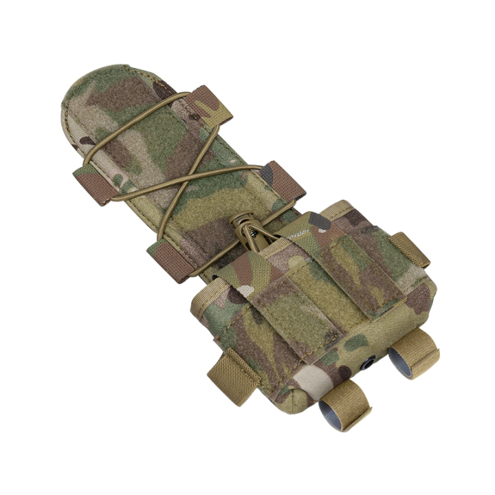 IDOGEAR Helmet Battery Pouch MK2 Counterweight Pouch for Helmet 3525