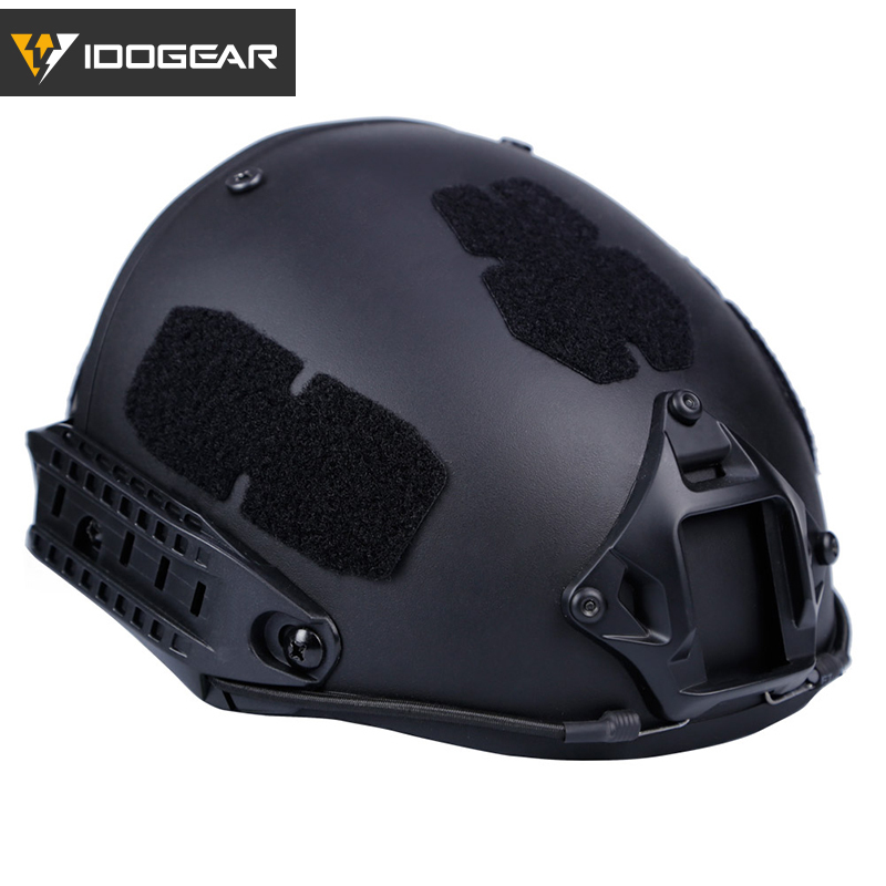 IDOGEAR Tactical Fast Helmet Multicam CP Style AF Helmet Shroud Protective Hunting Accessories 3803-IDOGEAR INDUSTRIAL