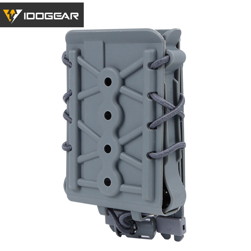 IDOGEAR Mag Pouch 5.56/7.62mm Magazine Pouches Molle Tactical Mag Carrier 3560-IDOGEAR INDUSTRIAL