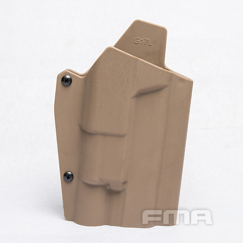 FMA G17L WITH SF Light-Bearing Holster Waist Quick Holster for G17/G19 and X300 lamps 1329-IDOGEAR INDUSTRIAL