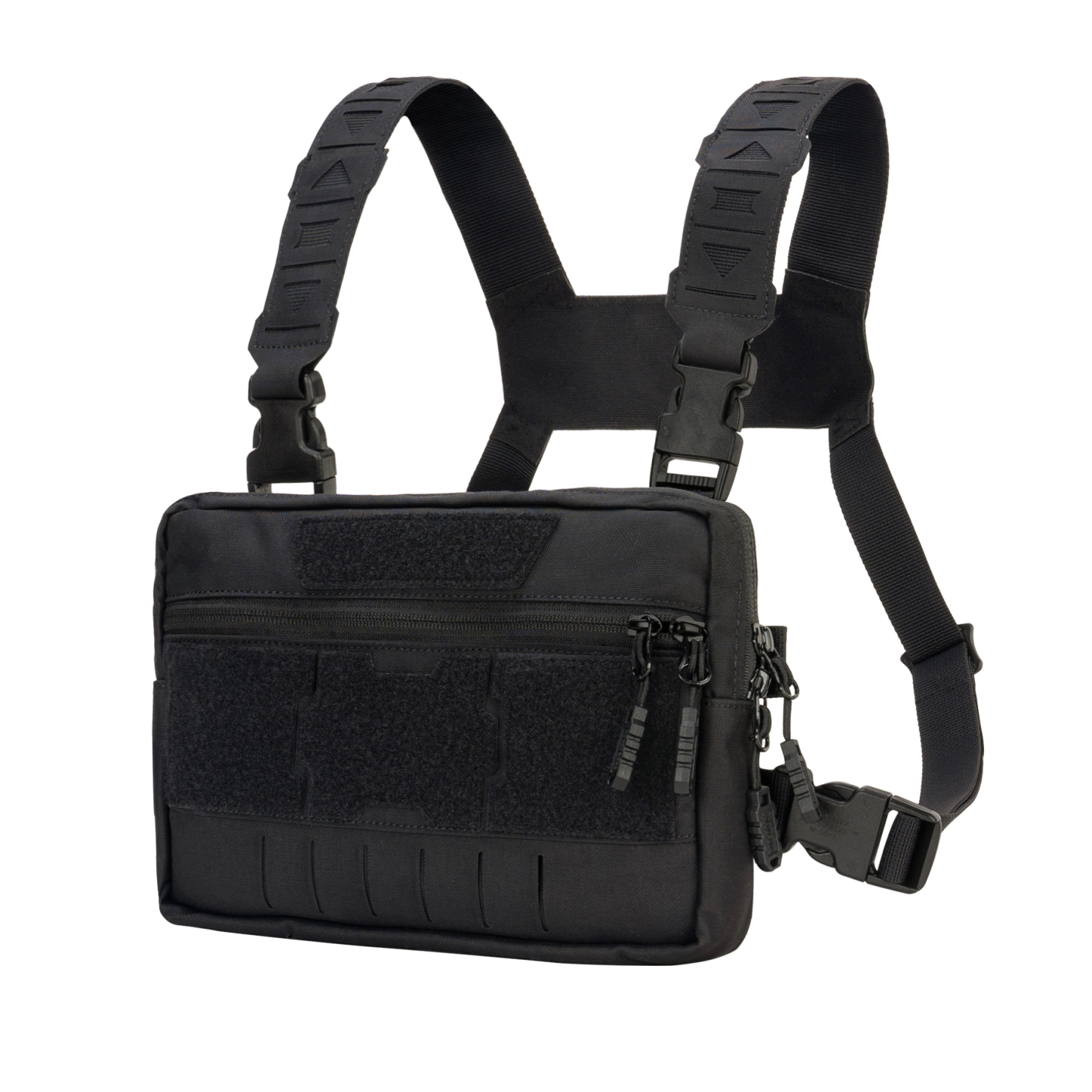TOPTACPRO Tactical Chest Rig Bag Chest Recon Bag MOLLE Adjustable Shoulder Strap Pack 8511-IDOGEAR INDUSTRIAL