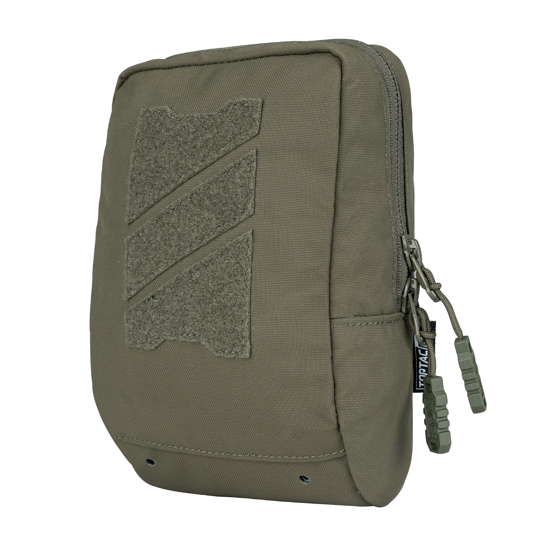 TOPTACPRO Tactical Pouch MOLLE Utility Pouch Military Duty Hunting 500D Cordura Nylon 8518-IDOGEAR INDUSTRIAL