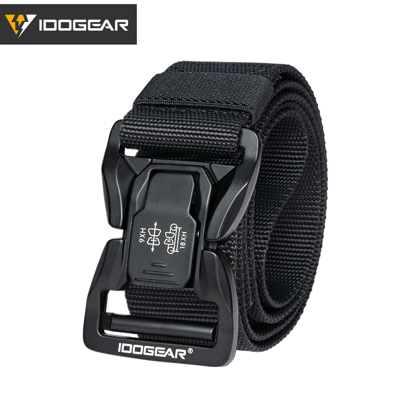 IDOGEAR 1.5 inches Magnetic Belt 3427
