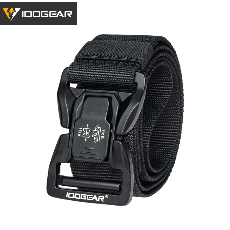 IDOGEAR 1.5 inches Magnetic Belt 3427