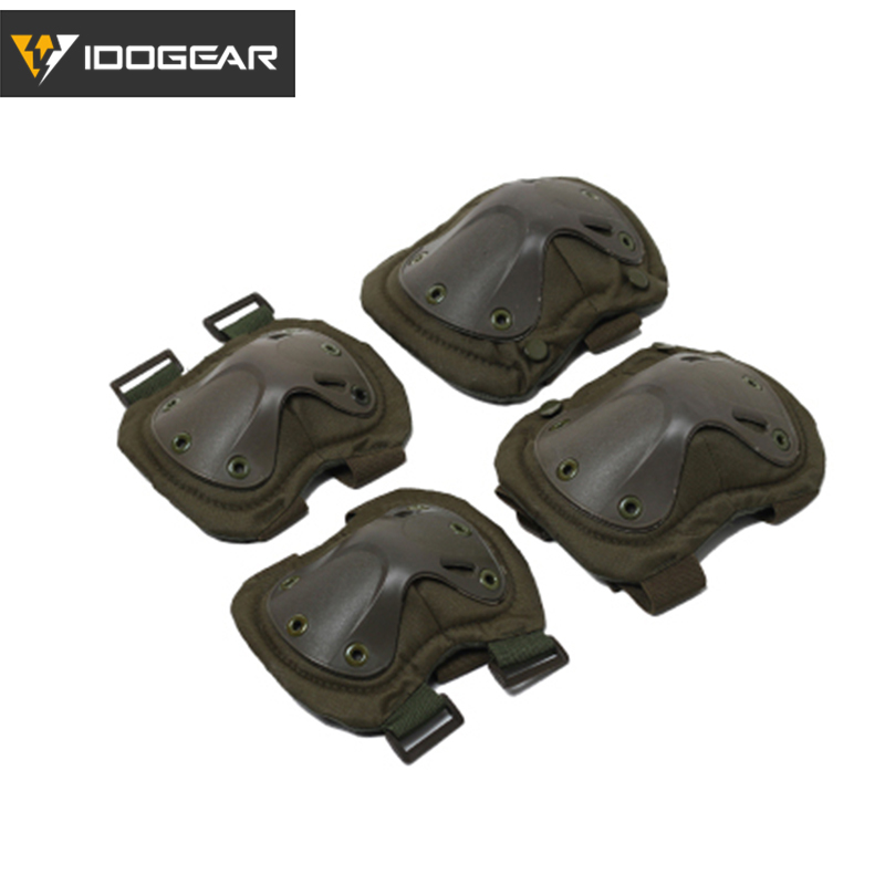 Tactical Knee Elbow Pads, Knee Protector Tactical
