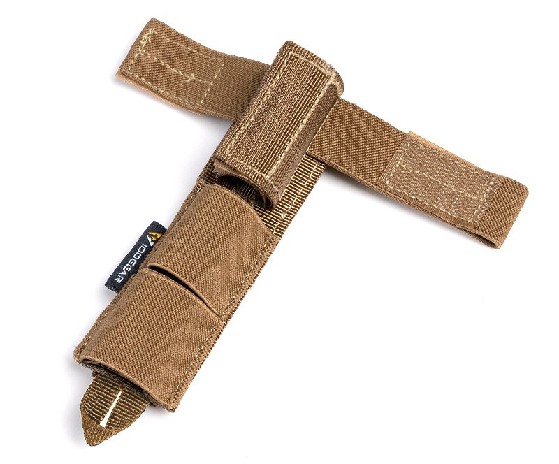 IDOGEAR Tactical Radio Antenna System Relocation Pouch Molle Pouch for PRC152 PRC148 MBITR 3565-IDOGEAR INDUSTRIAL