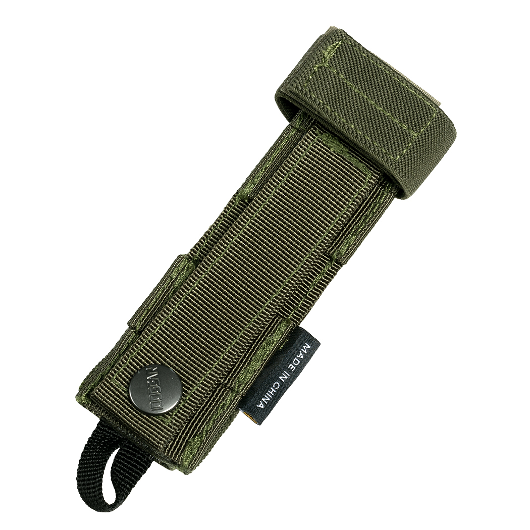 IDOGEAR Tactical Radio Antenna System Relocation Pouch Molle Pouch for PRC152 PRC148 MBITR 3565-IDOGEAR INDUSTRIAL