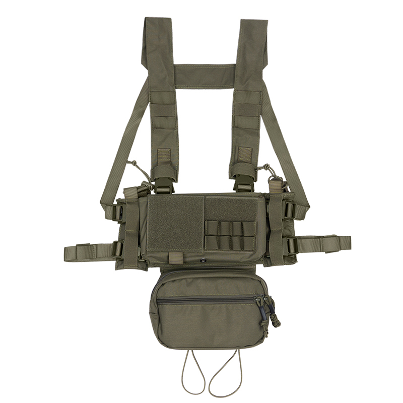 人気が高い Rig Chest Tactical MK3 IDOGEAR Modular Training Lightweight 個人装備